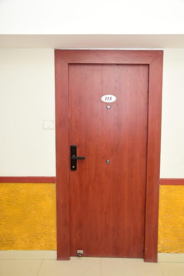 Hotel Shiv International Bhachau ภายนอก รูปภาพ